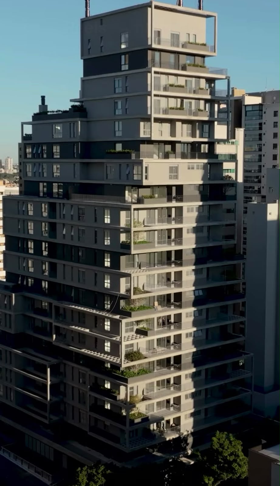 Noar — Cabral, Curitiba